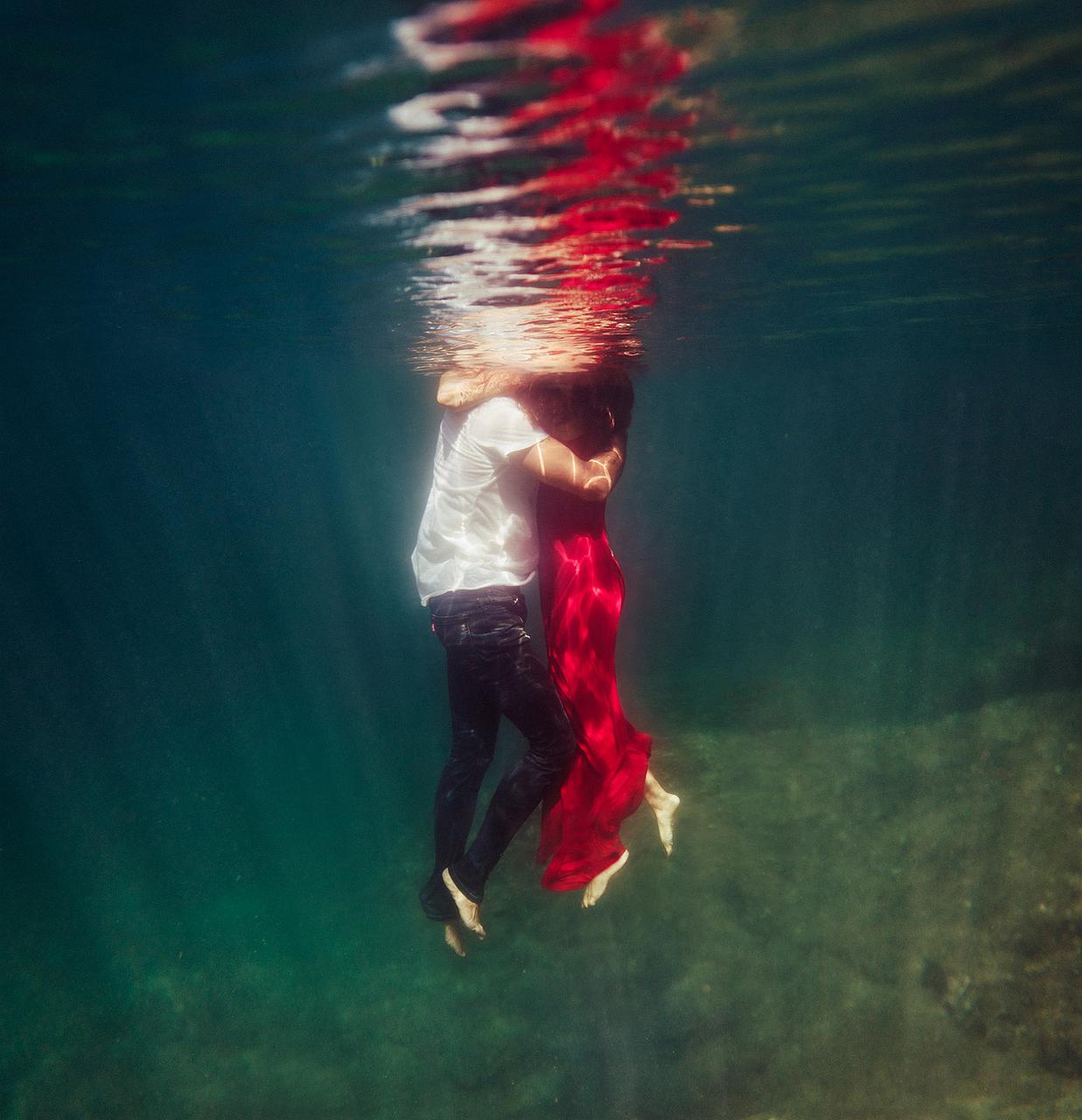Love is in the air