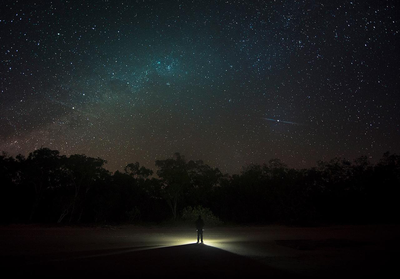 Los extraterrestres creen que existes