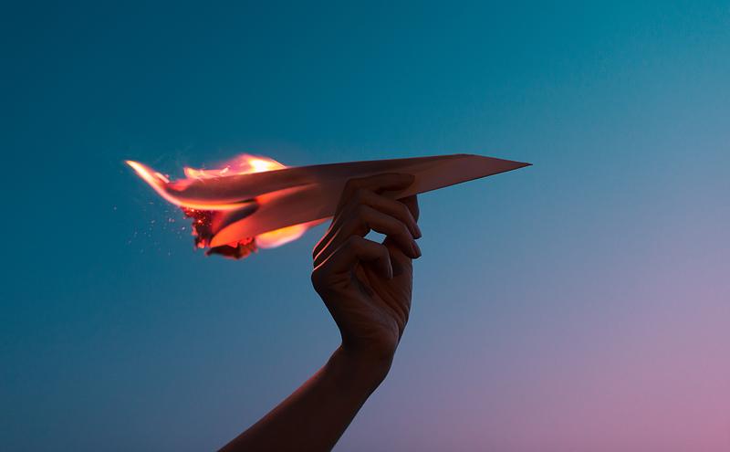 Nada sale como planeas