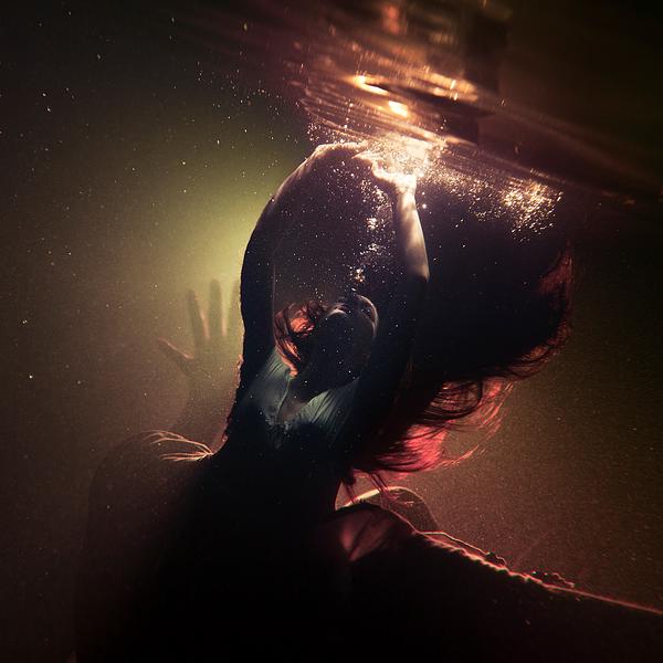 Screaming underwater