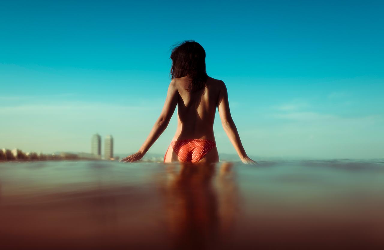 Summer en la city