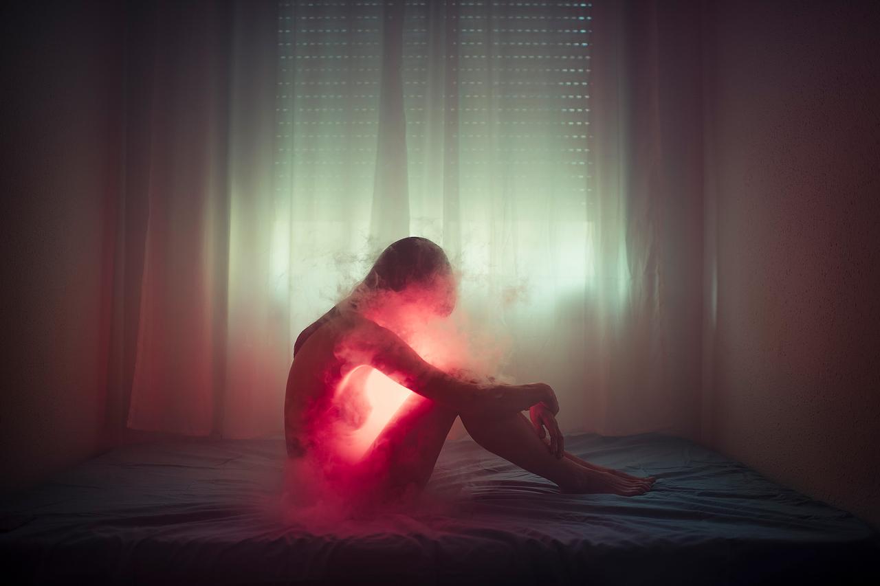 There is a light that never goes out