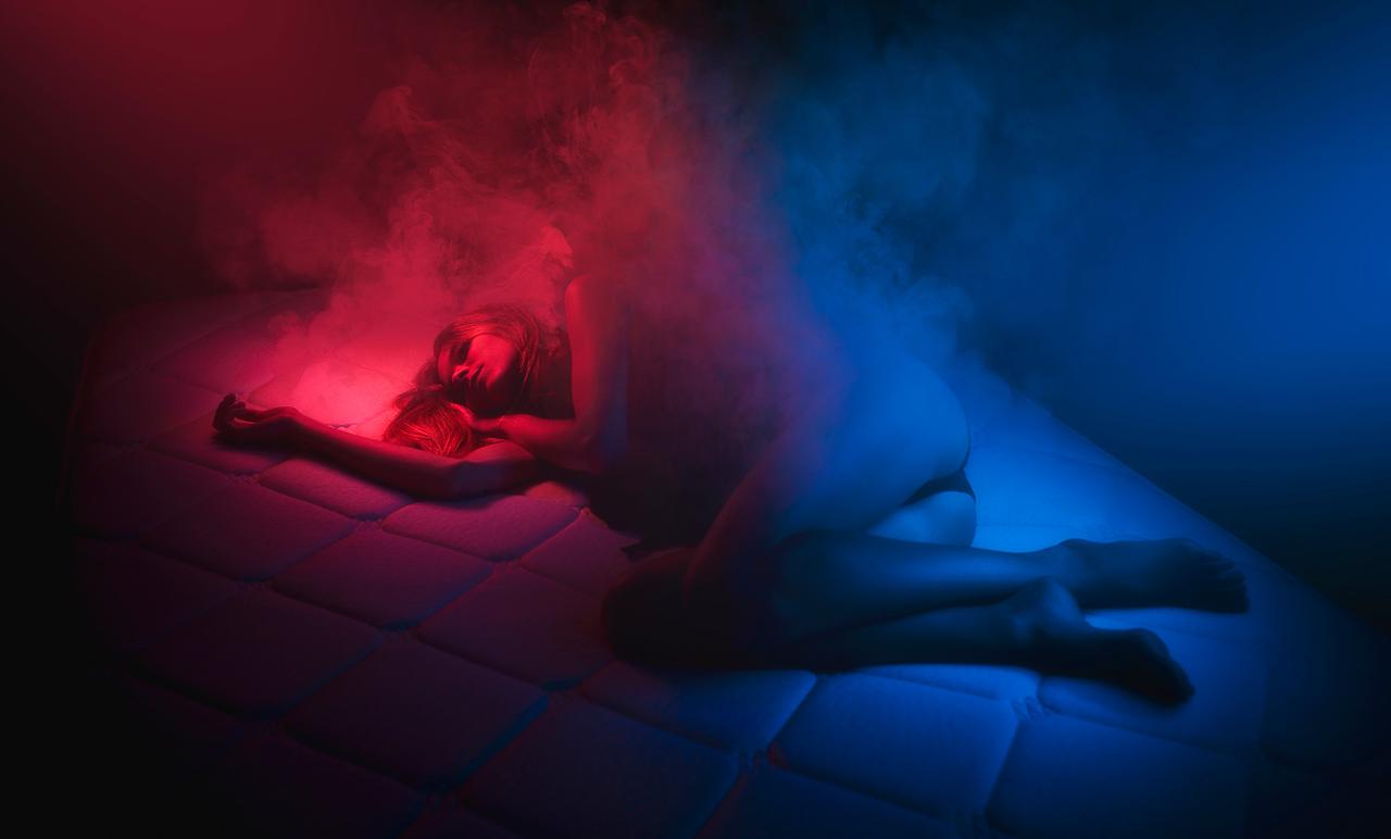 Fade out